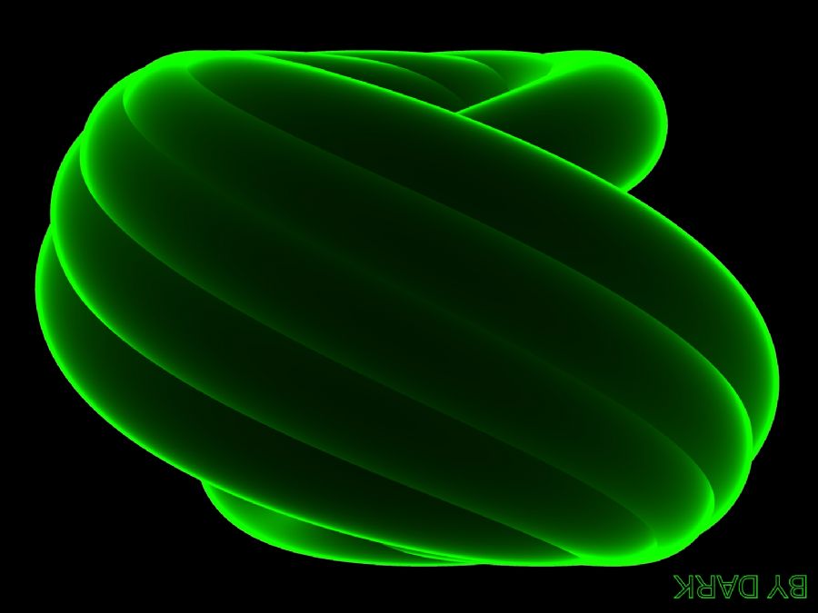 Are you knots? Green no. 2
