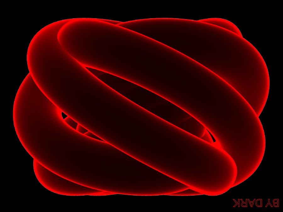 Are you knots? Red no. 2