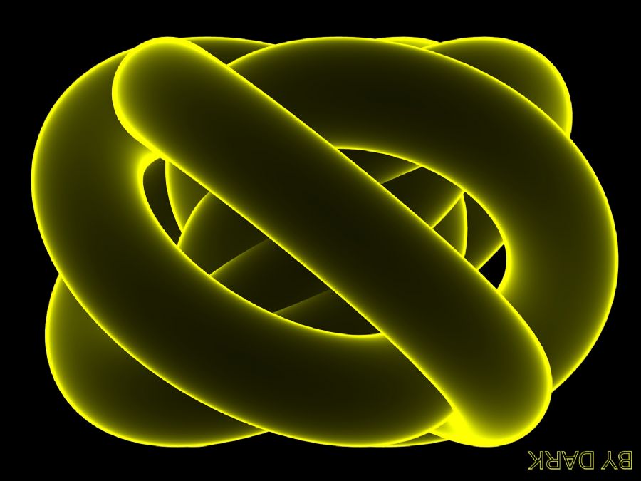 Are you knots? Yellow no. 2