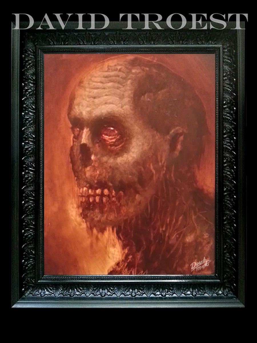 burned out