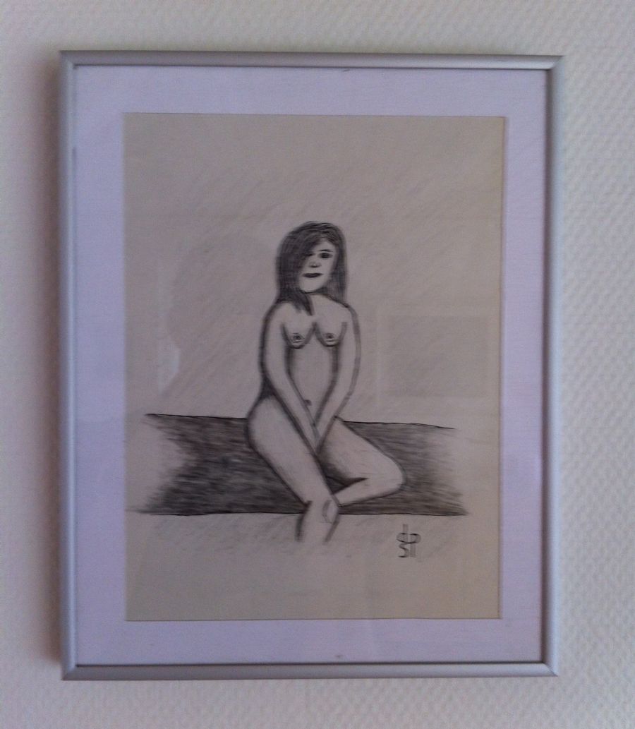 Naked Woman 1