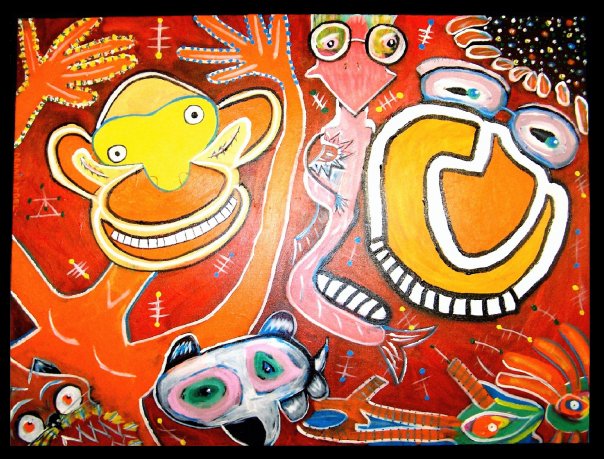 Crazy Monkey (SOLGT)