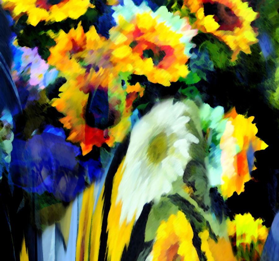 Blomster