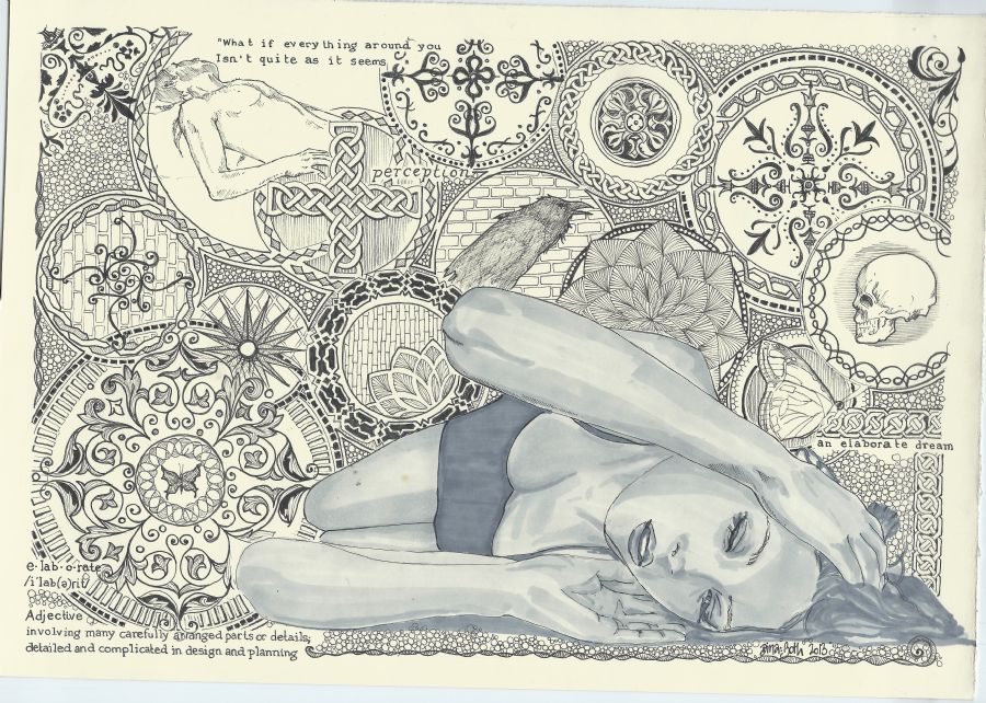 Elaborate dream