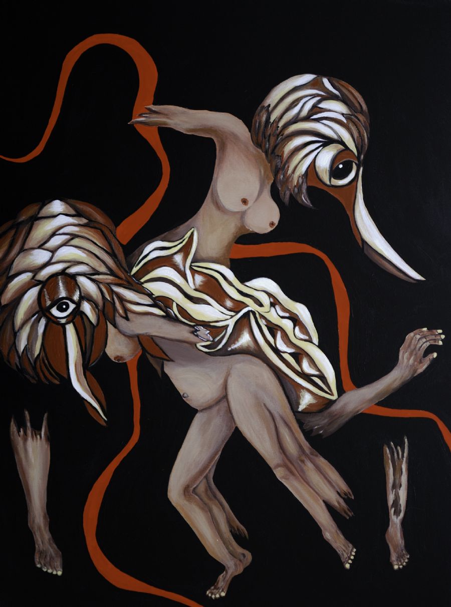 Horus Dance