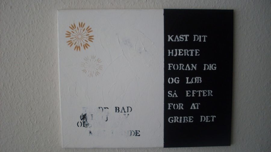 Dit hjerte