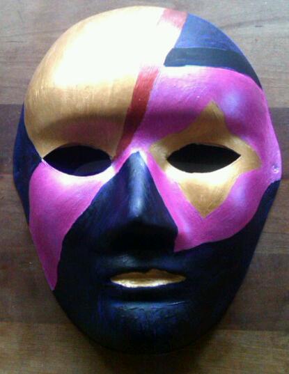 Maske