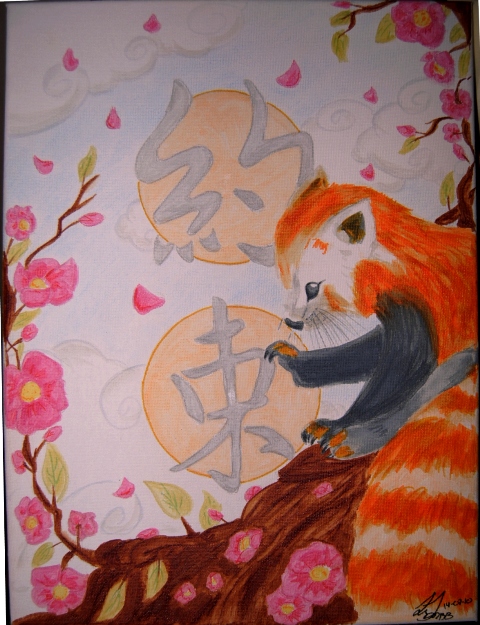 Pandas løfte
