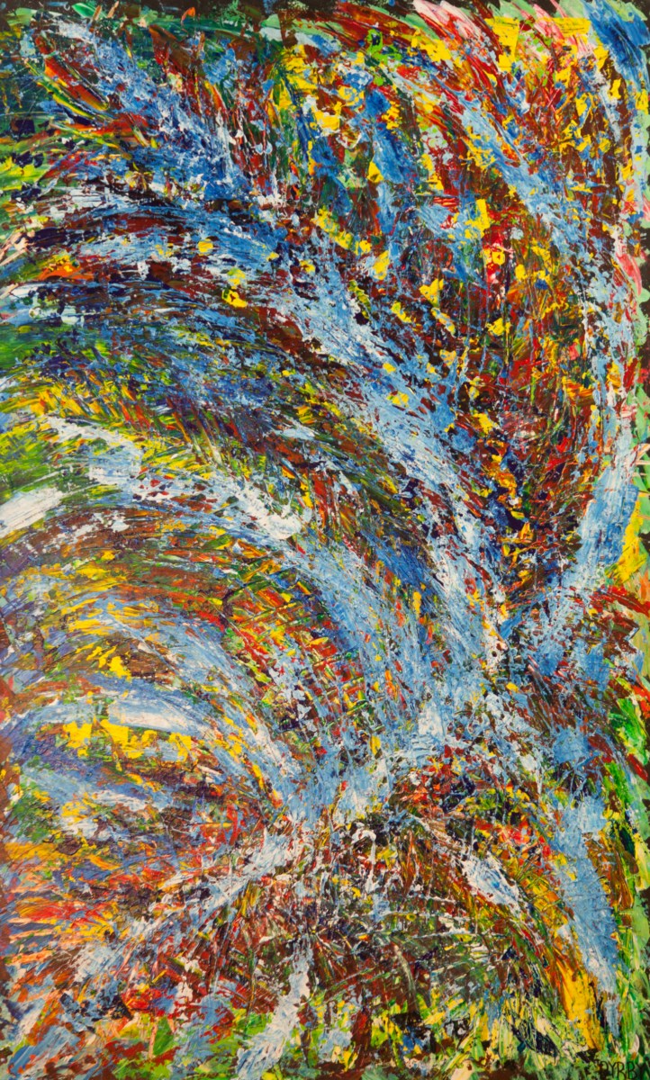 Blue Motion #2