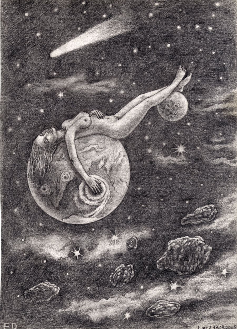 Dream Goddess