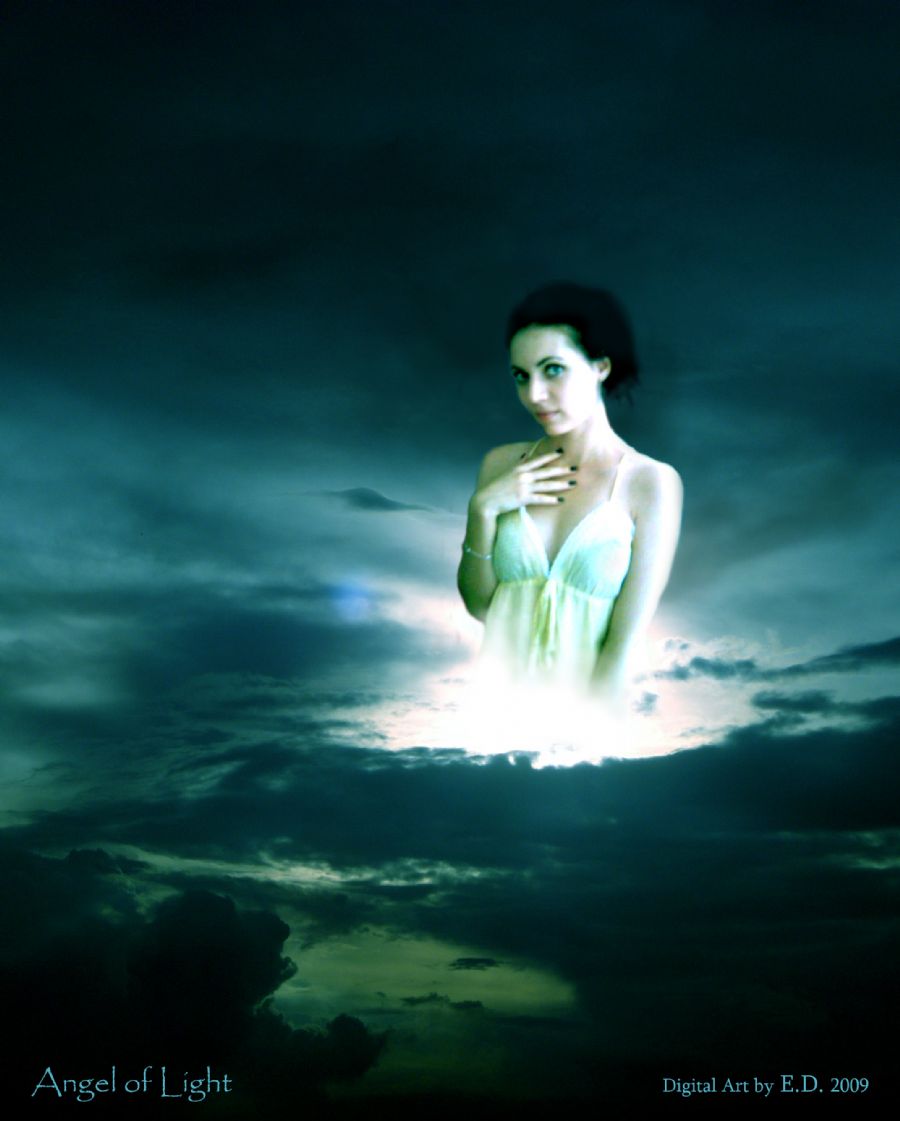 Angel Of Light