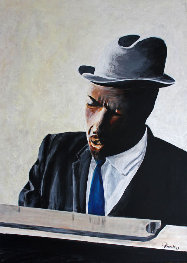 EPISTROPHY and BLUE TIE