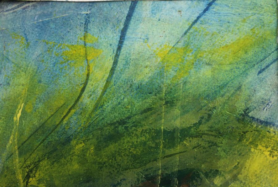 Green art money 2