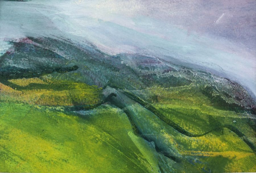 Green art money 3, solgt