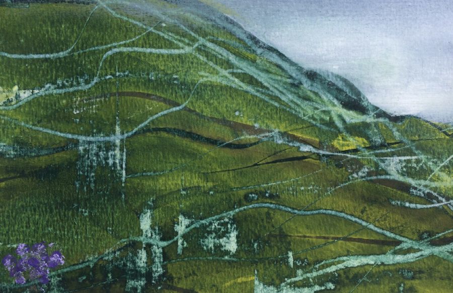 Azorisk landskab 11