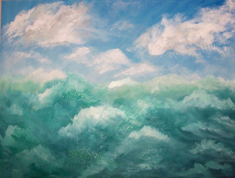 Rough Sea