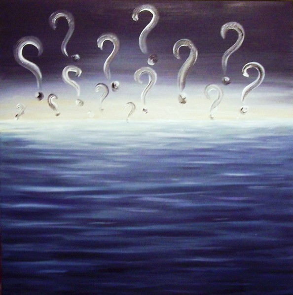 Lake of forgetfulness
