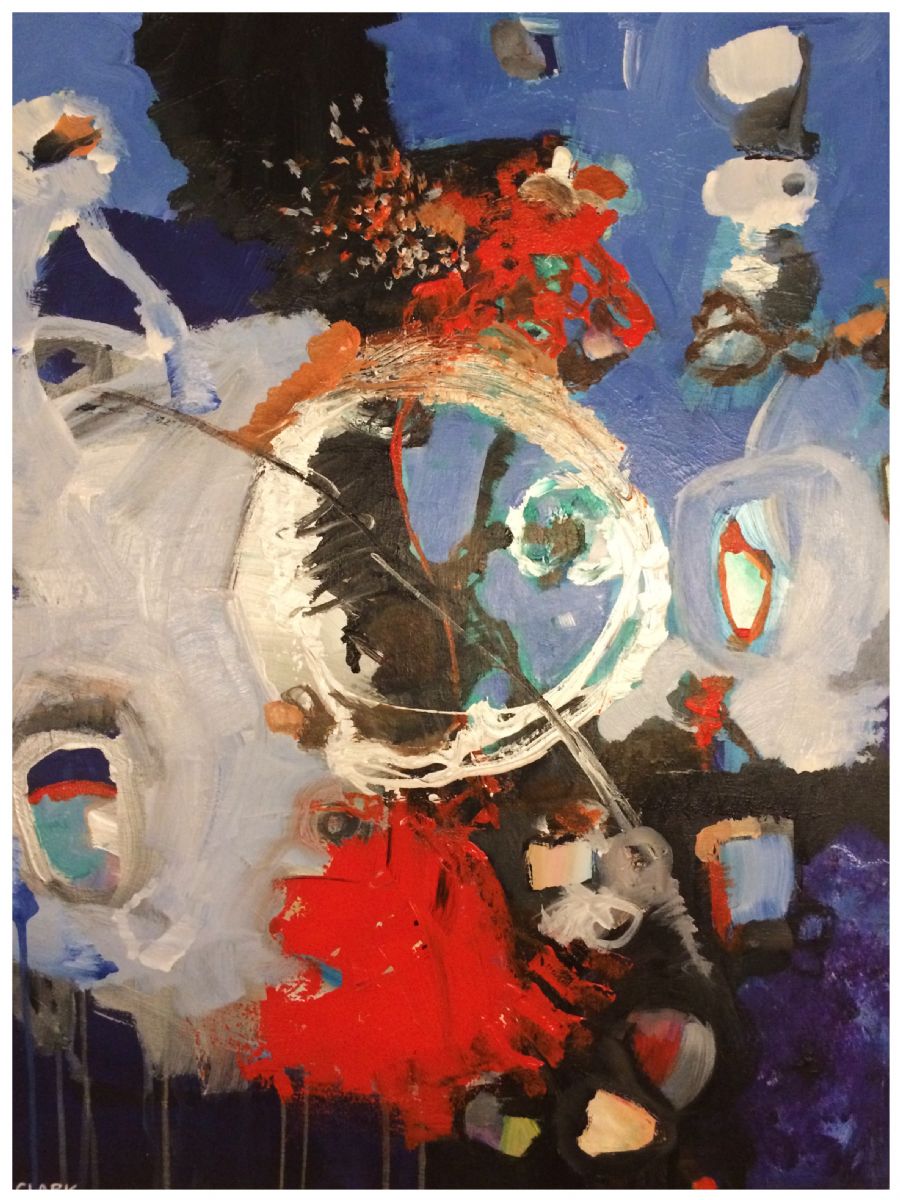 Abstrakt kunst