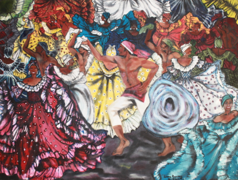 Danser Cumbia