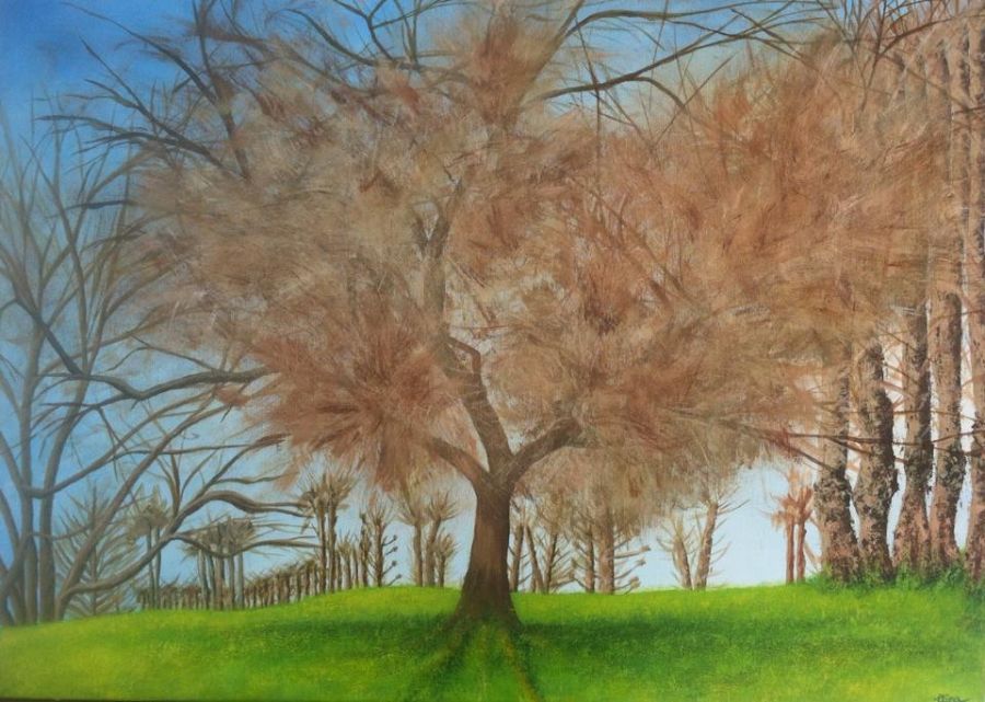 The Apple Tree
