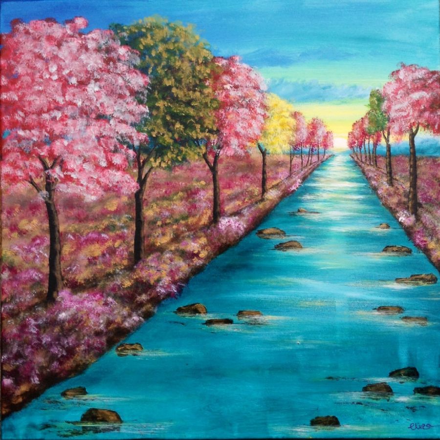 The River of Love