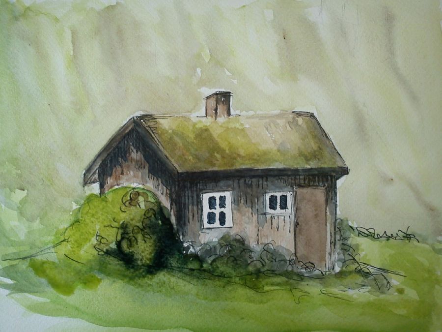 Færøsk idyl