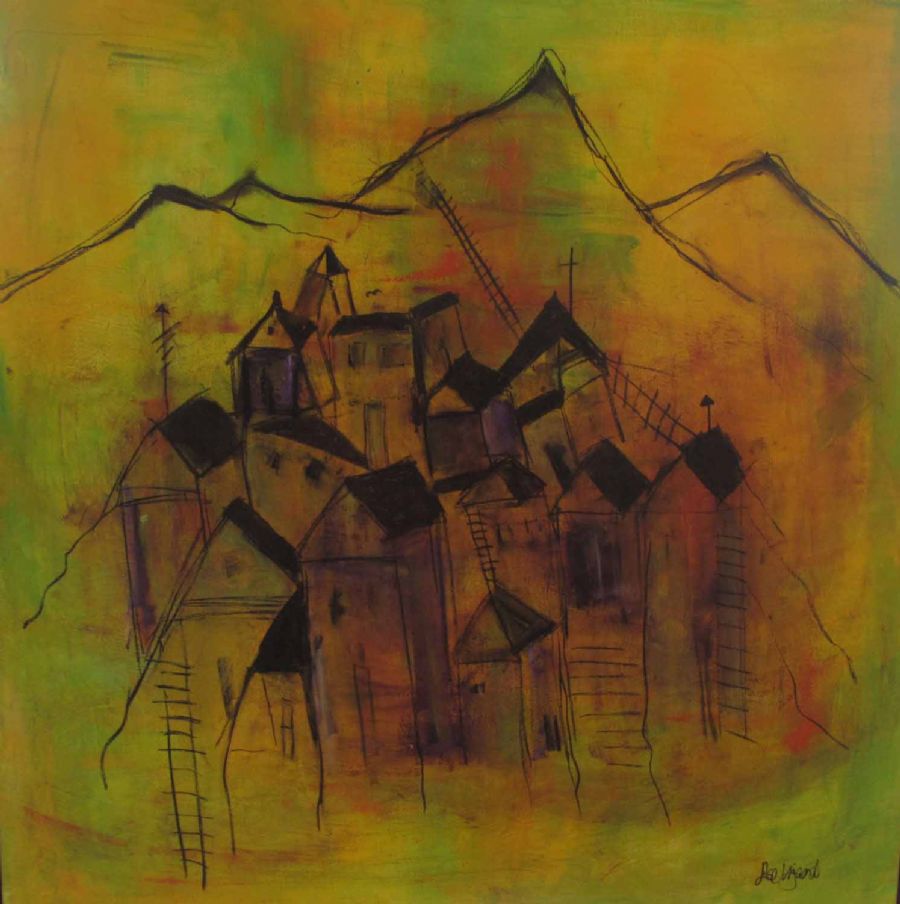 Hill SideCity II