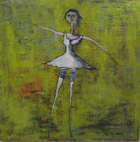 Lonely Dancer