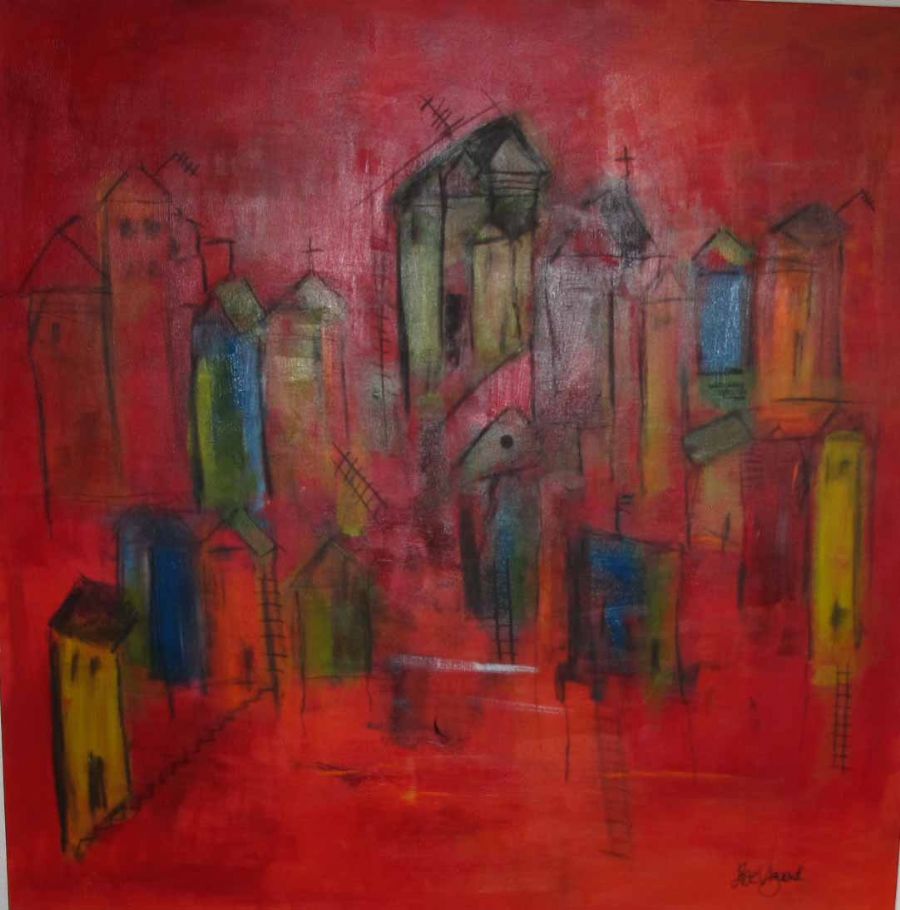 Red Light City