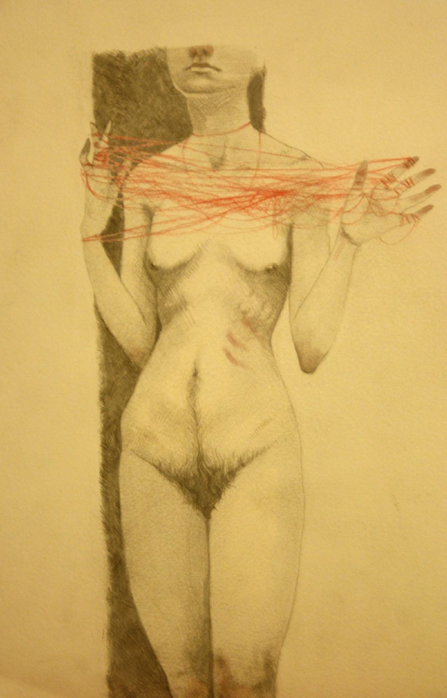 With Her Heart as Bait