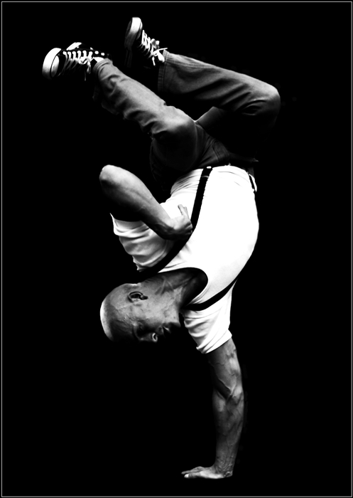 Street dance ( studioatmosphere 1)