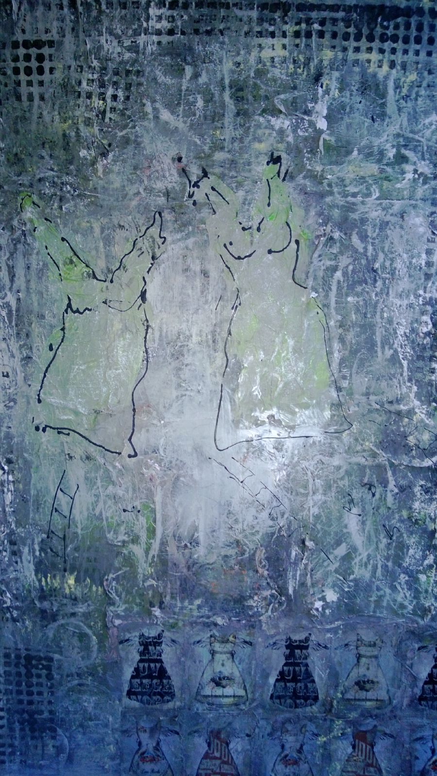grønne kjoler 2012