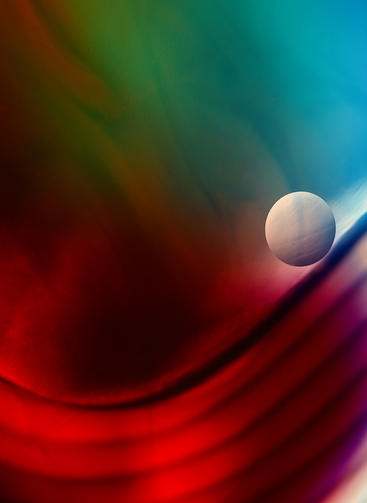 The planet