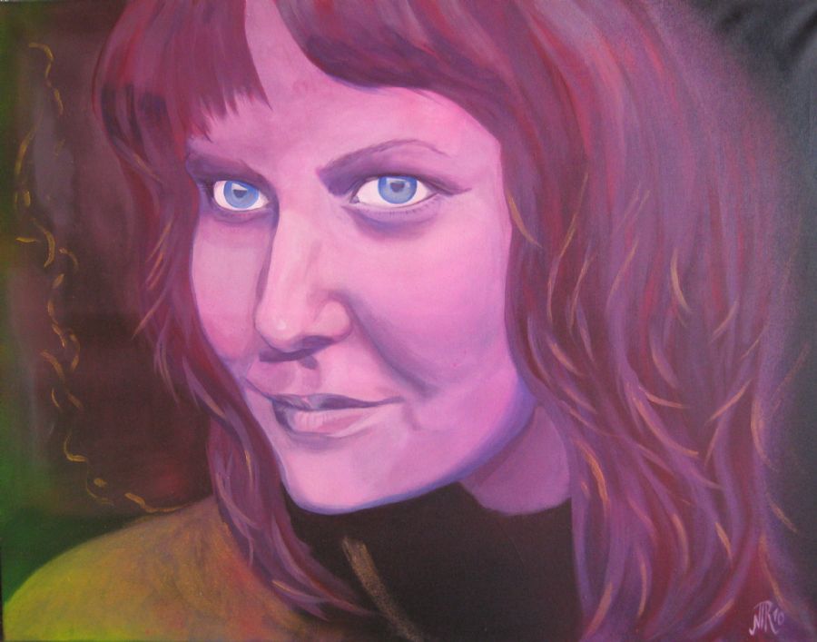 selv portret