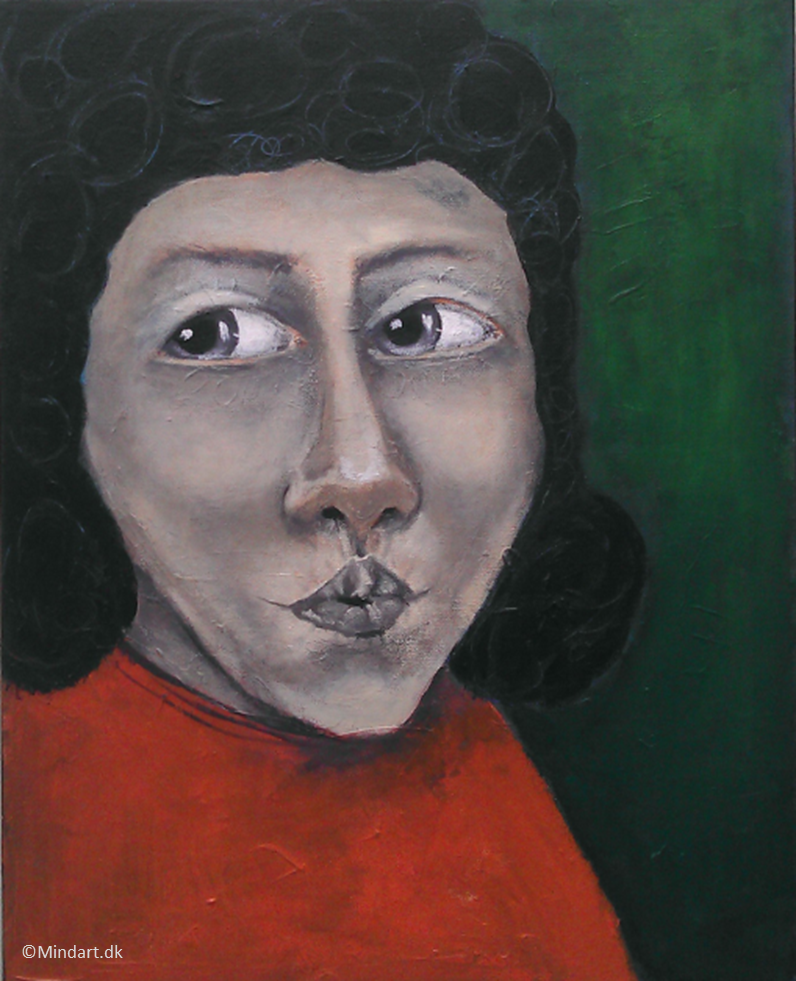 Lady Whistler