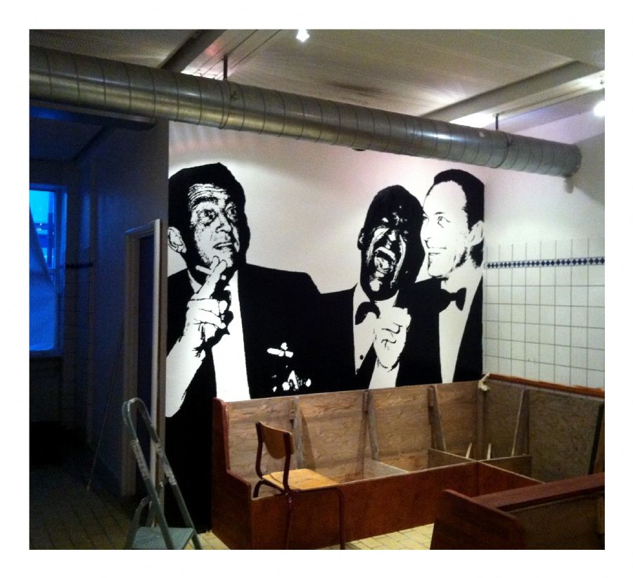 The Rat pack