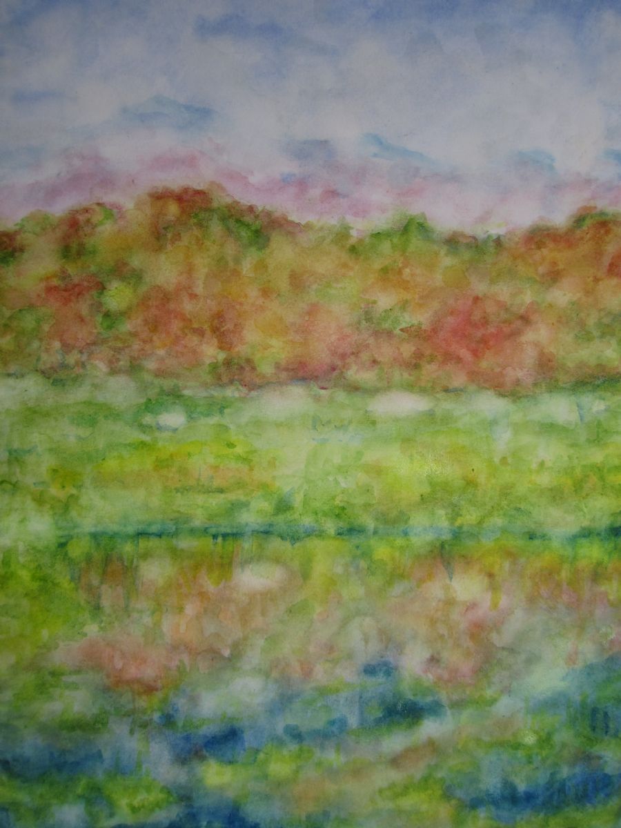 Watercolor Ambiente