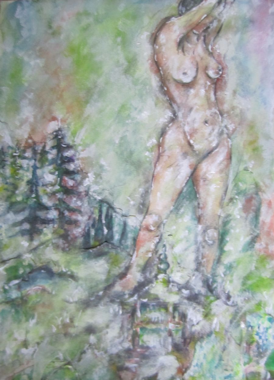Croquis Ambiente 2