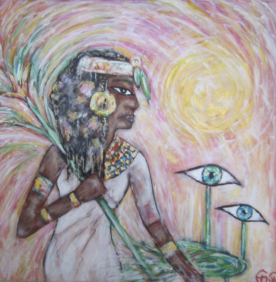 Princess of the Sun