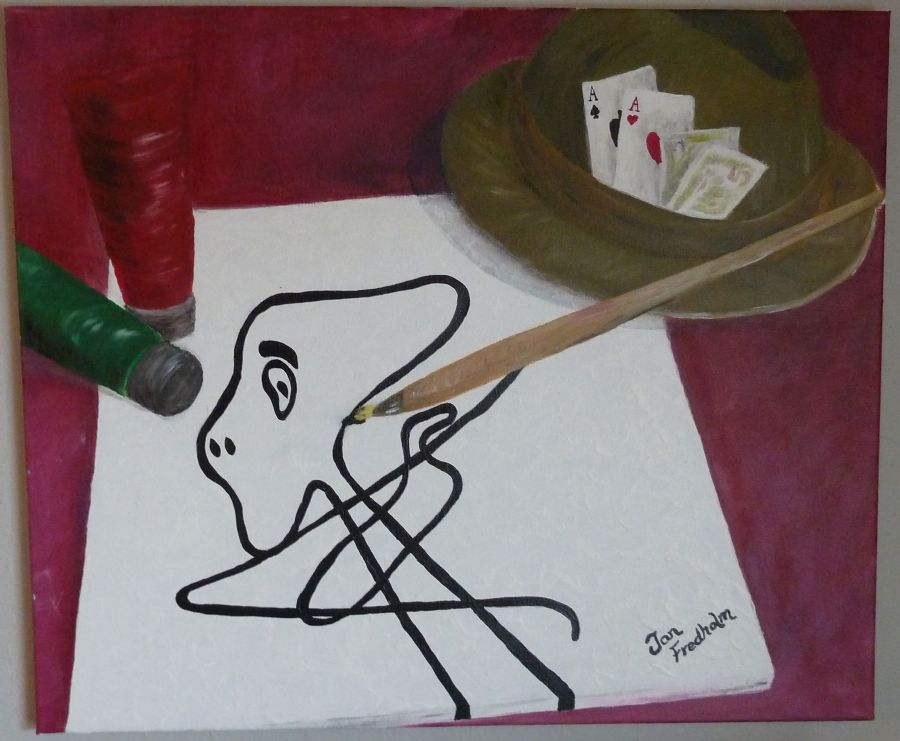 Gambling Artist