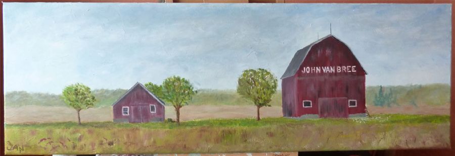 John's Barn