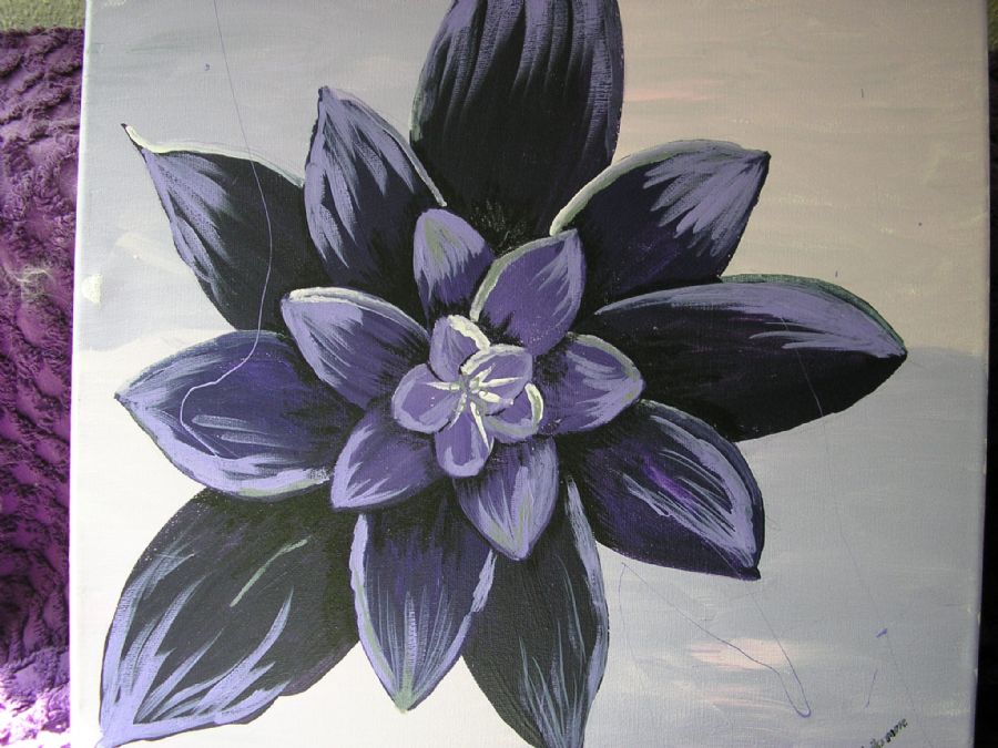 Blomst