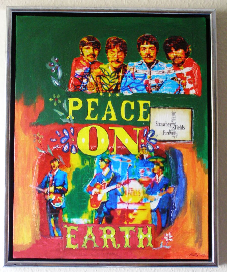 Peace on Earth