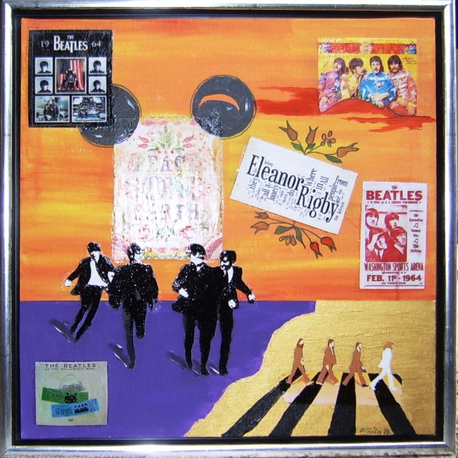 The Beatles Abby Road