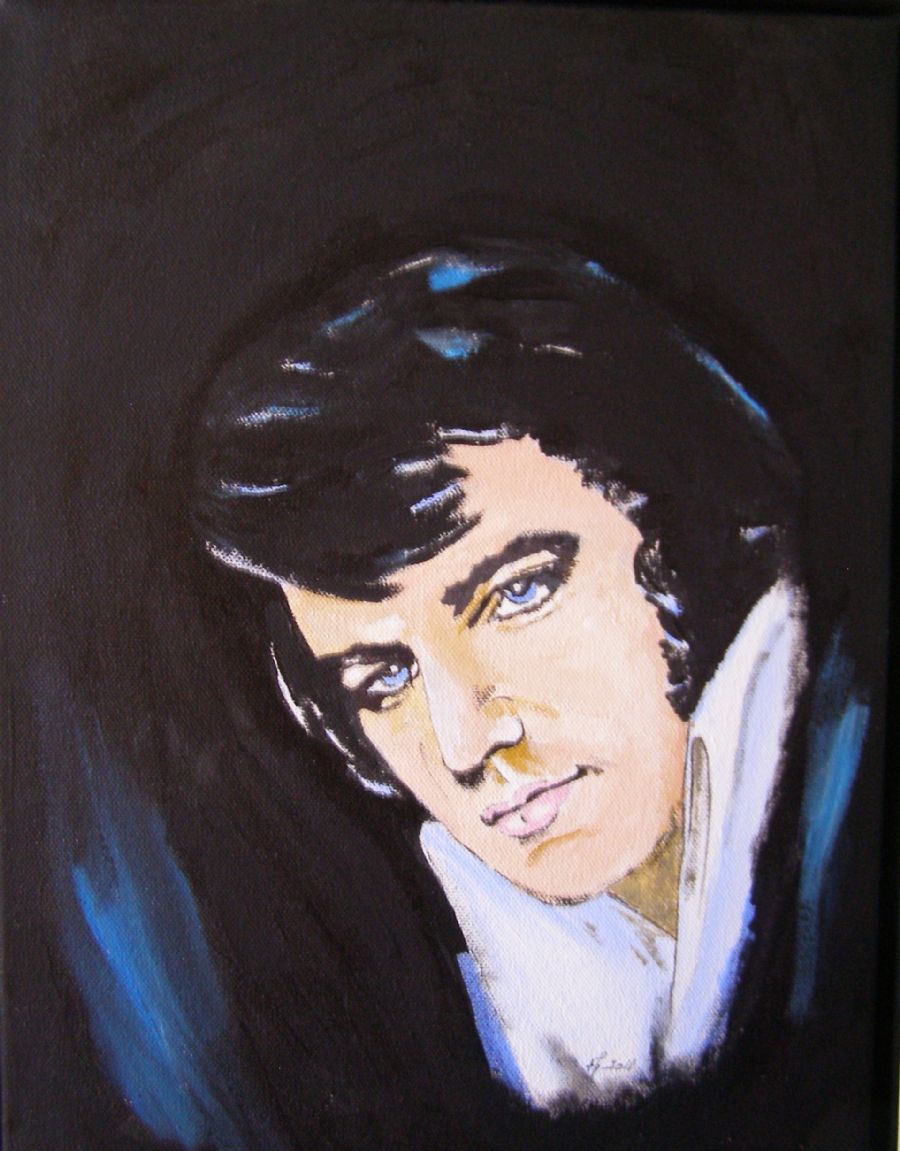 Elvis Preley