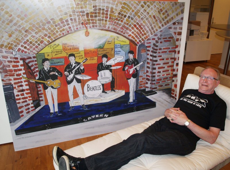 Mig Og Beatles