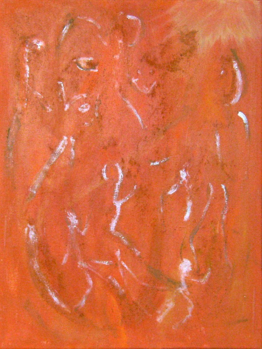 Mors dansende engle