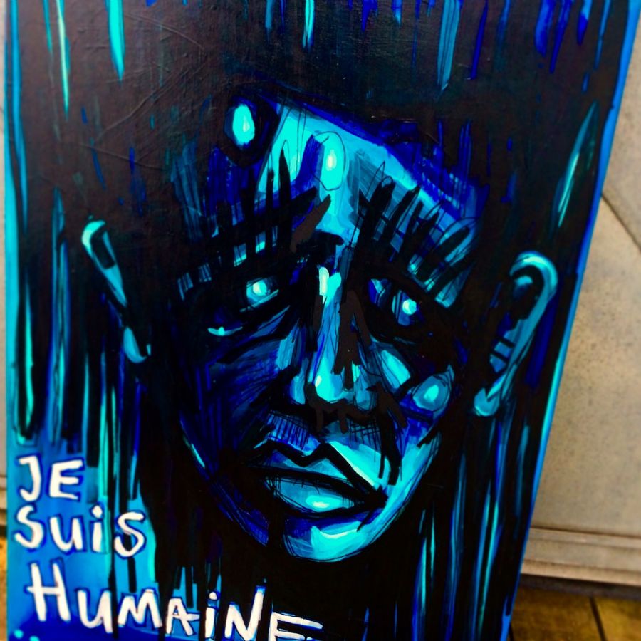 Je suis humaine