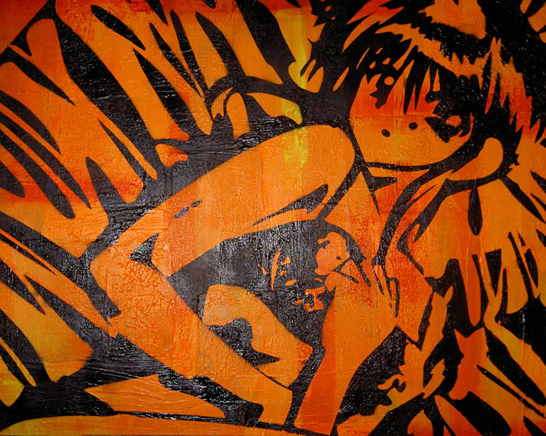 Orange Manga