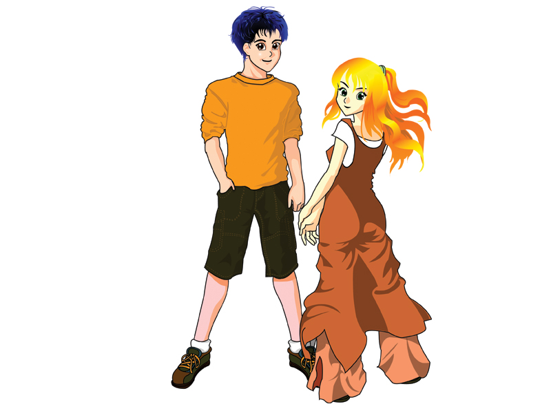 Manga